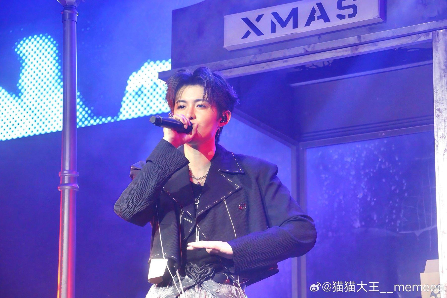广州站由观众拍下的 Chapter.1 巡演现场 4